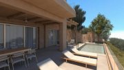 Marathokefala Kreta bei Kolymvari: Moderne Villa mit 2 Schlafzimmern, privatem Pool und Meerblick Haus kaufen